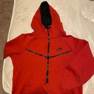 Nike Tech Fleece zip hoodie